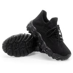 Colorful Lace Up Lightweight Slip on Walking Shoes for Women